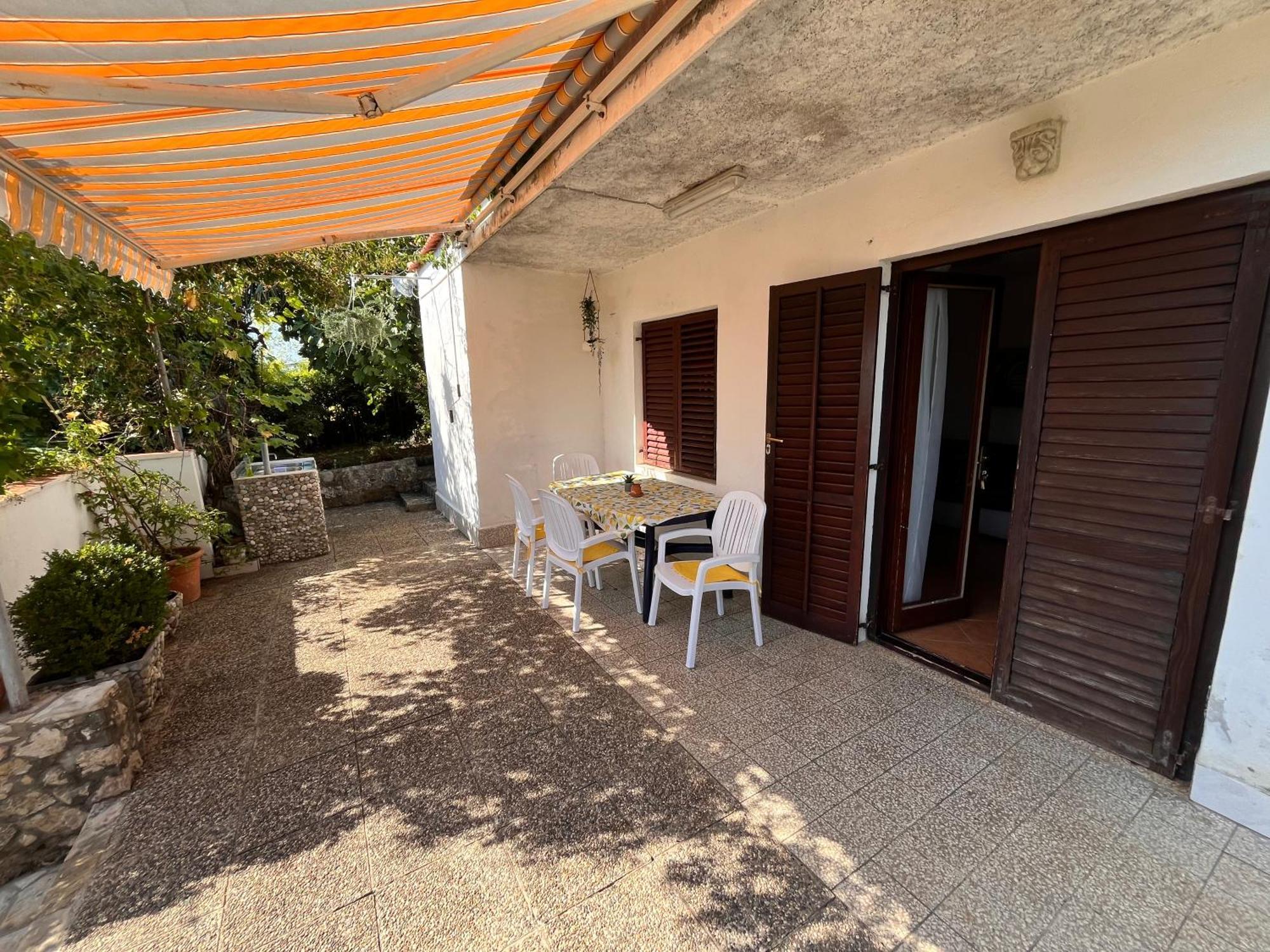Casa Nela Villa Maslenica Buitenkant foto