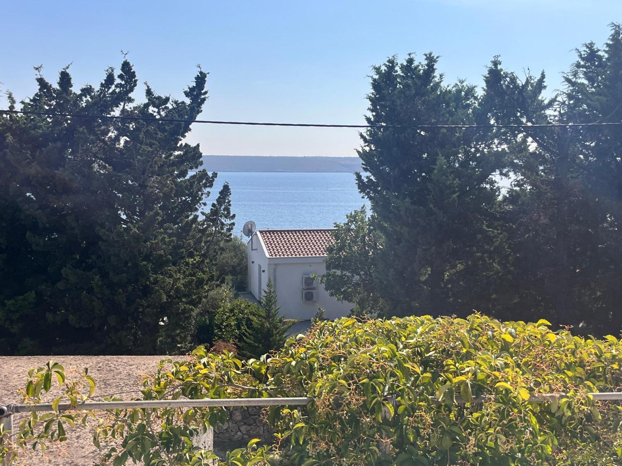 Casa Nela Villa Maslenica Buitenkant foto