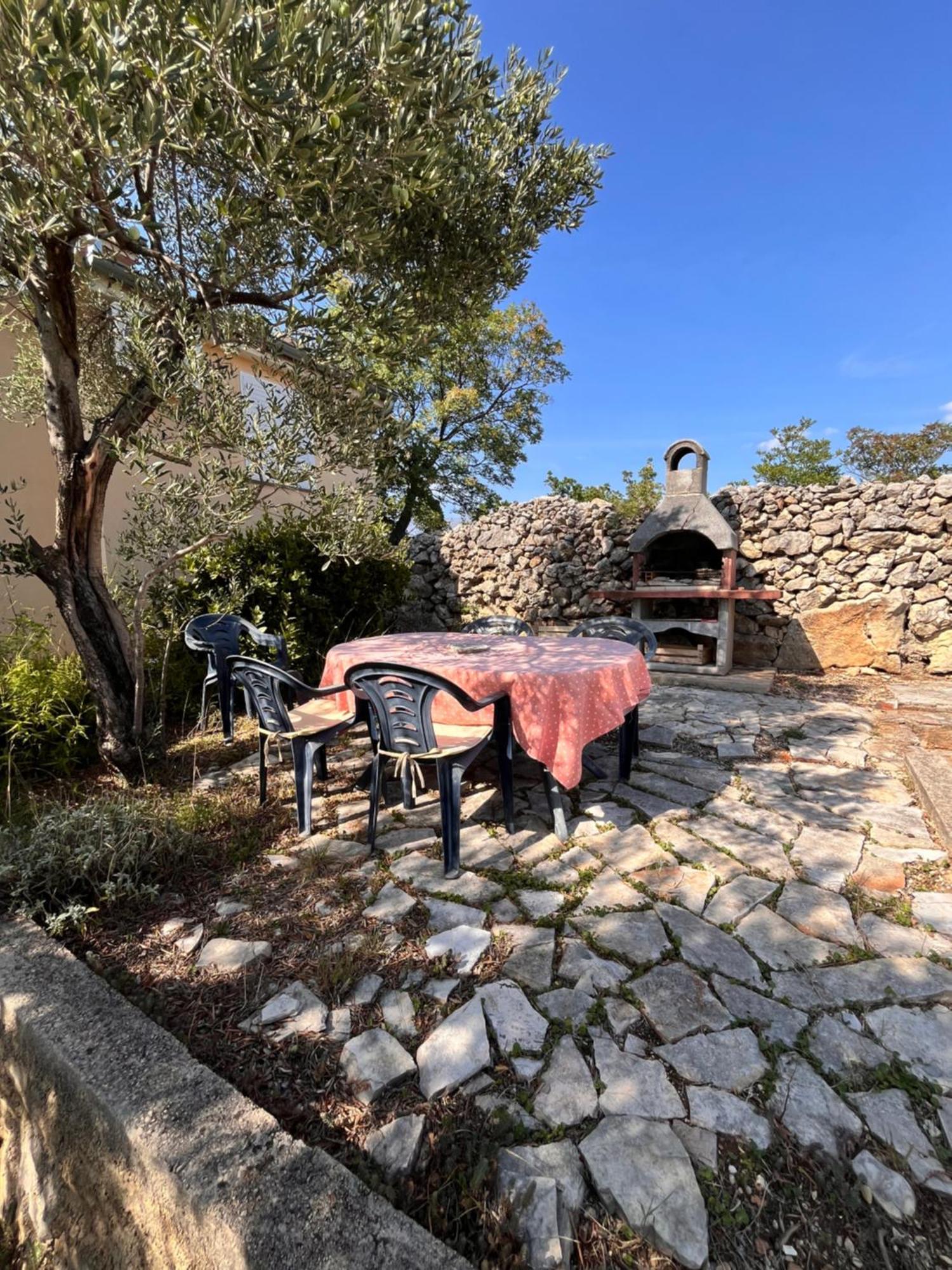 Casa Nela Villa Maslenica Buitenkant foto