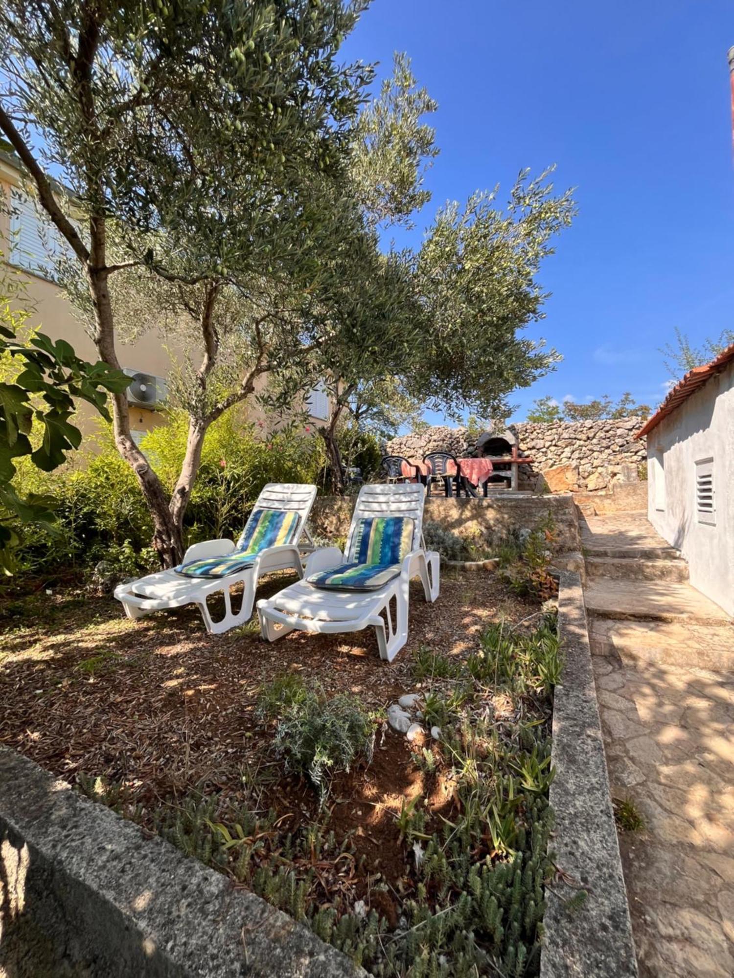 Casa Nela Villa Maslenica Buitenkant foto