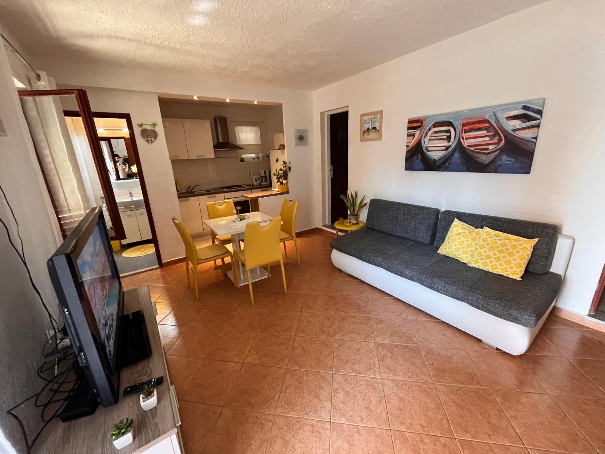 Casa Nela Villa Maslenica Buitenkant foto